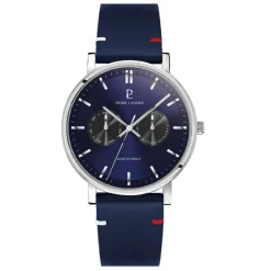 PIERRE LANNIER Montre Essential Bleu Discount