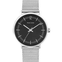 PIERRE LANNIER Montre Gaius Noir Hot