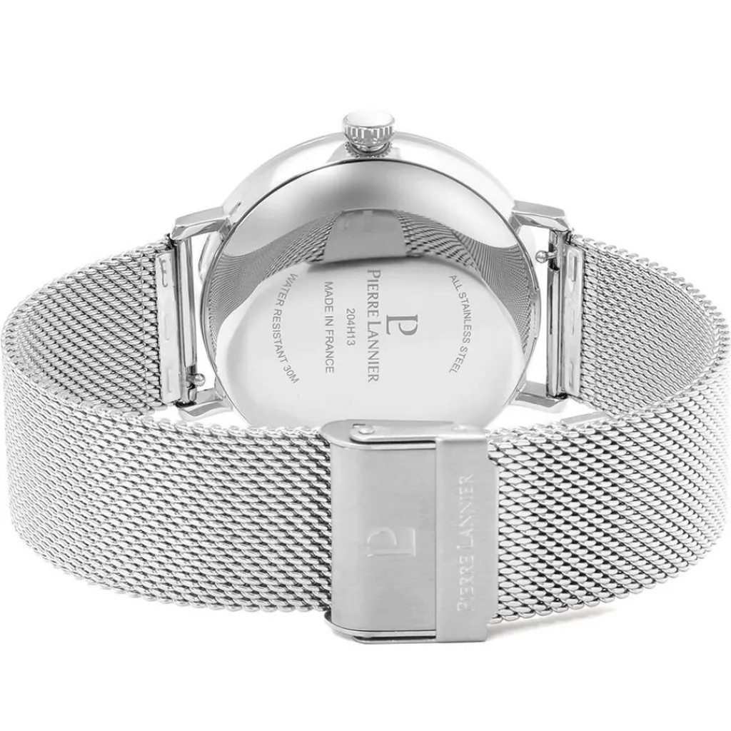 PIERRE LANNIER Montre Gaius Noir Hot