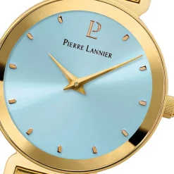 PIERRE LANNIER Montre Ligne Pure Bleu Clearance