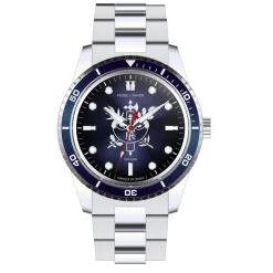 PIERRE LANNIER Montre Élysée Bleu