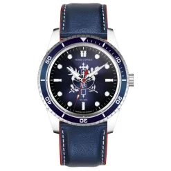 PIERRE LANNIER Montre Élysée Bleu Outlet