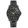 PIERRE LANNIER Montre Metropolitain Noir Discount