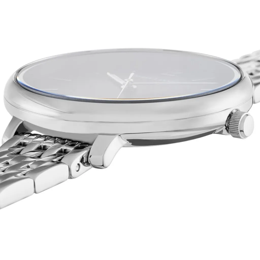 PIERRE LANNIER Montre Mirage Acier Argenté Outlet