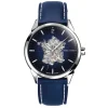 PIERRE LANNIER Montre Monarck Bleu Clearance
