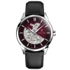 PIERRE LANNIER Montre Monarck Bordeaux Outlet