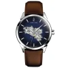 PIERRE LANNIER Montre Monarck Bleu Online