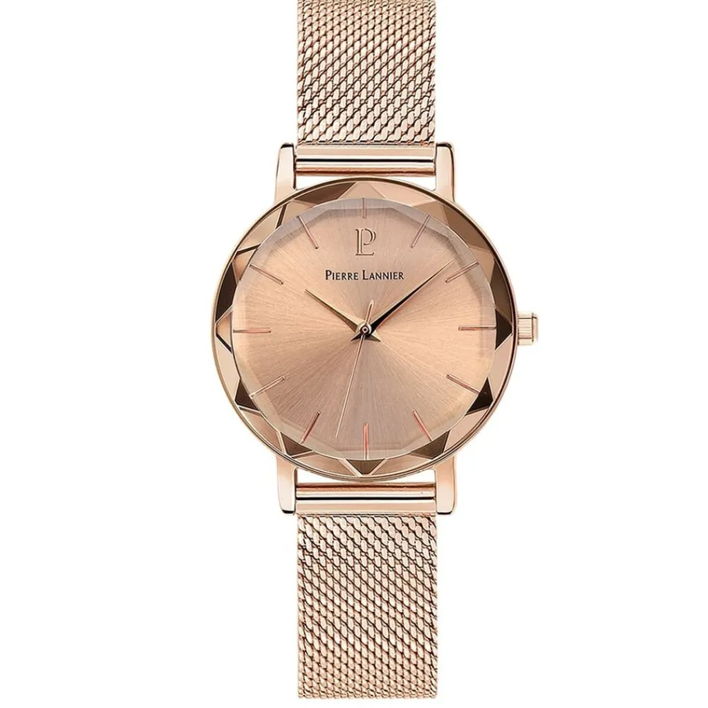 PIERRE LANNIER Montre Multiples Rose Clearance
