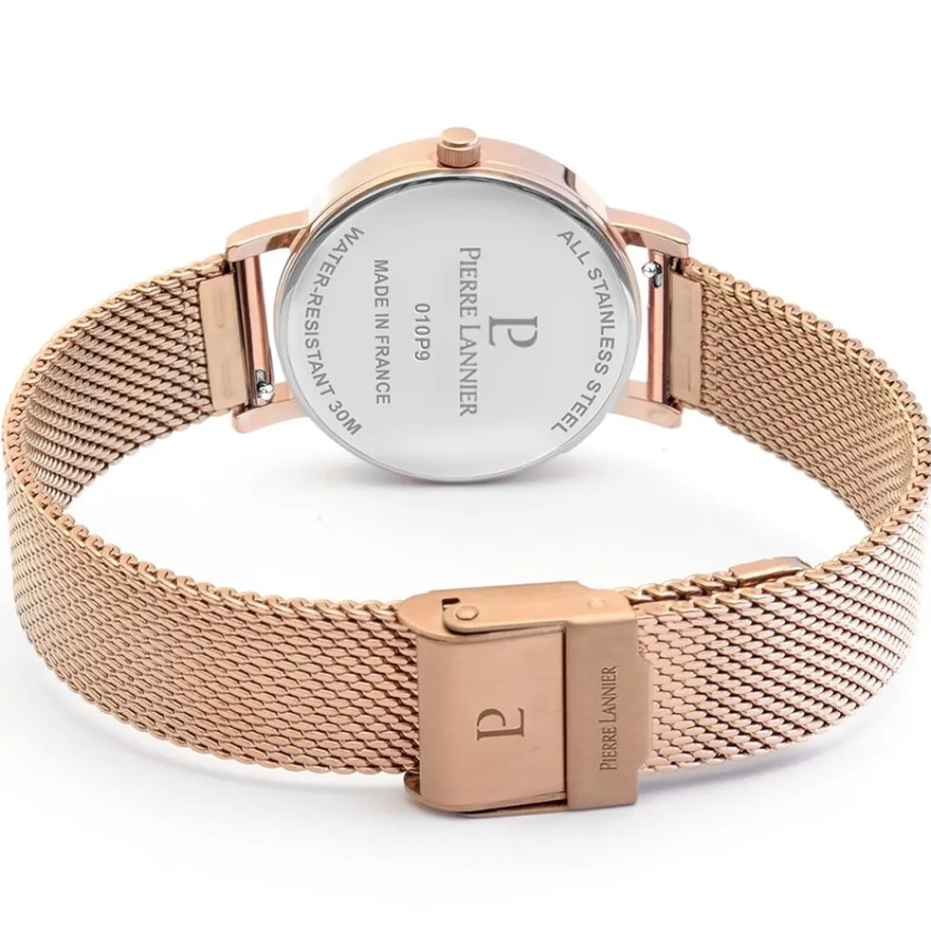 PIERRE LANNIER Montre Multiples Rose Clearance