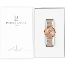 PIERRE LANNIER Montre Multiples Rose Clearance