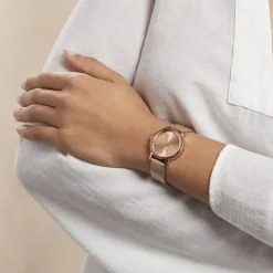 PIERRE LANNIER Montre Multiples Rose Clearance