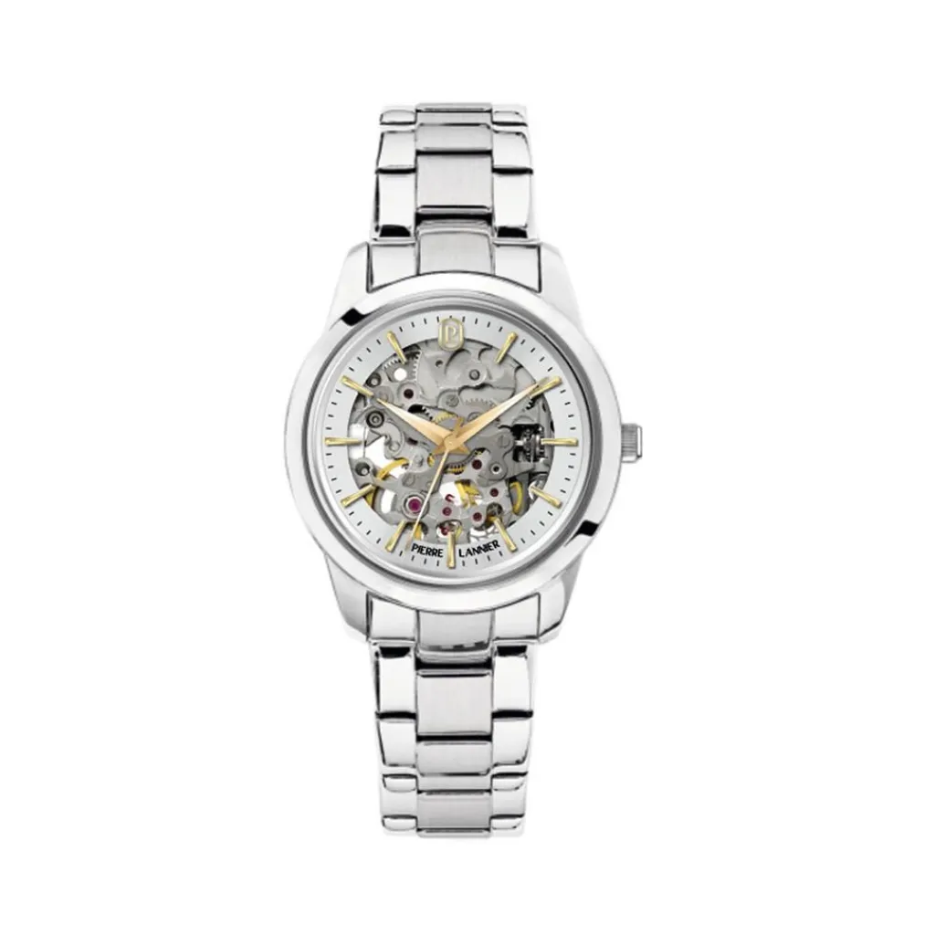 PIERRE LANNIER Montre Thea Argenté Best