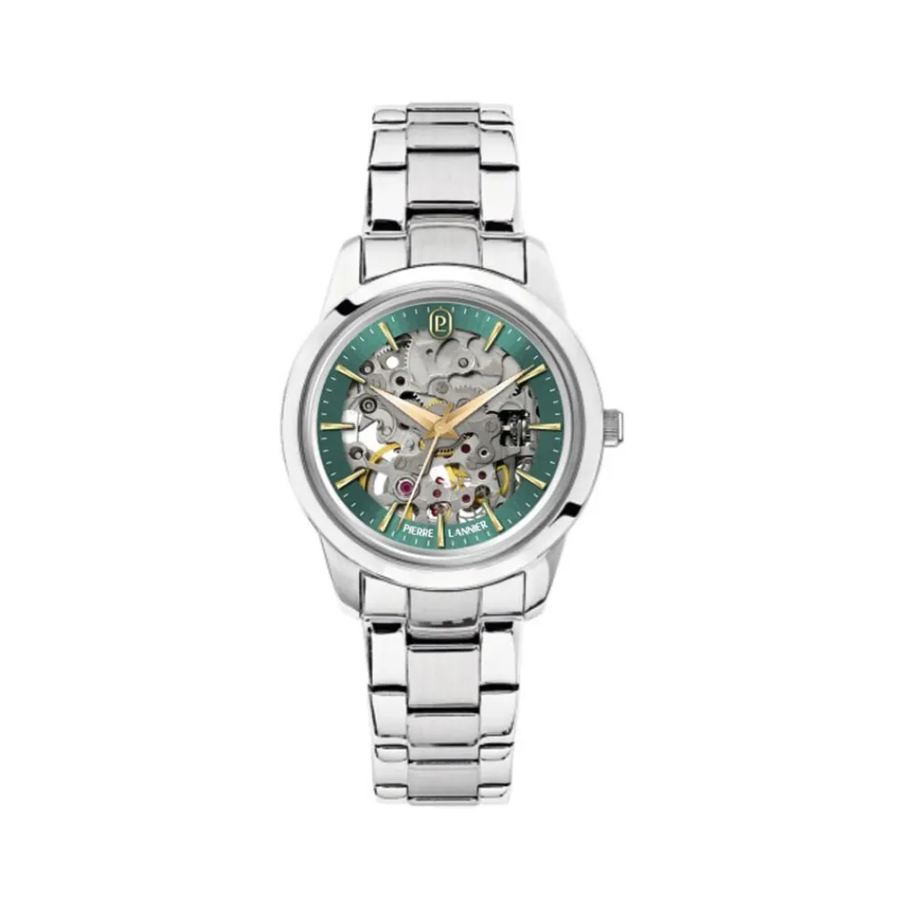 PIERRE LANNIER Montre Thea Vert Hot