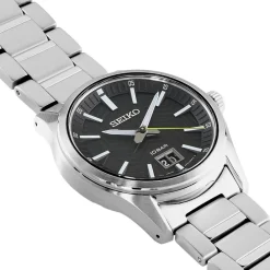 SEIKO Montre Classique Noir Online