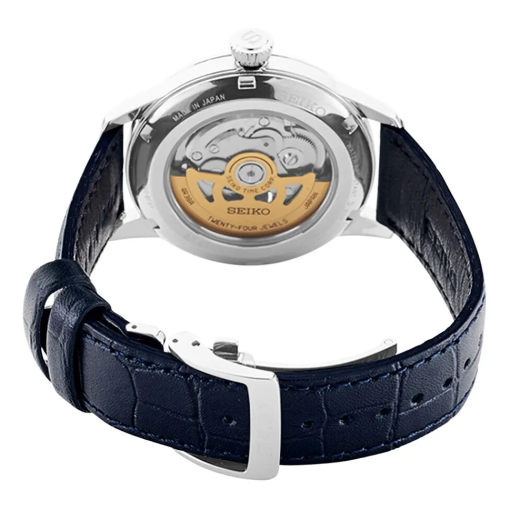 SEIKO Montre Presage Cocktail Bleu Best