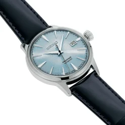 SEIKO Montre Presage Cocktail Cocktail Bleu