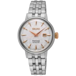 SEIKO Montre Presage Cocktail Rose Best