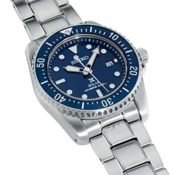 SEIKO Montre Prospex Bleu Discount