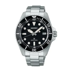 SEIKO Montre Prospex Noir Clearance