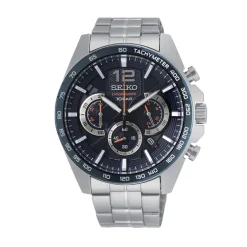 SEIKO Montre Sport Bleu Online