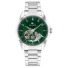 TOMMY HILFIGER Montre Baker Automatic Vert Best