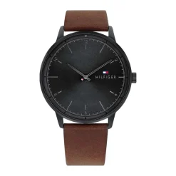TOMMY HILFIGER Montre Hendrix Noir New