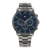 TOMMY HILFIGER Montre Jameson Bleu Outlet
