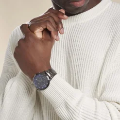 TOMMY HILFIGER Montre Jameson Bleu Outlet