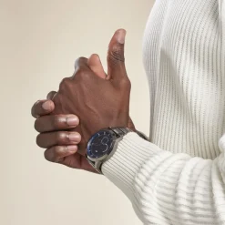 TOMMY HILFIGER Montre Jameson Bleu Outlet