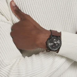 TOMMY HILFIGER Montre Jameson Gris Discount