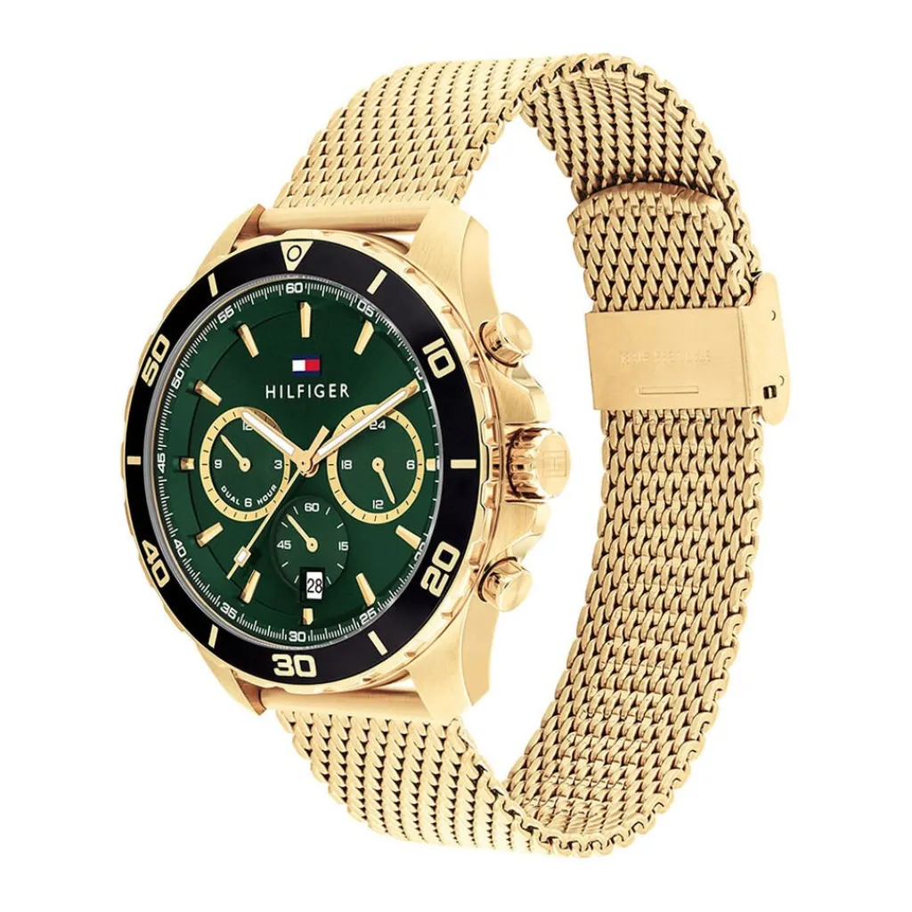 TOMMY HILFIGER Montre Jordan Vert