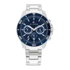 TOMMY HILFIGER Montre Jordan Bleu Sale