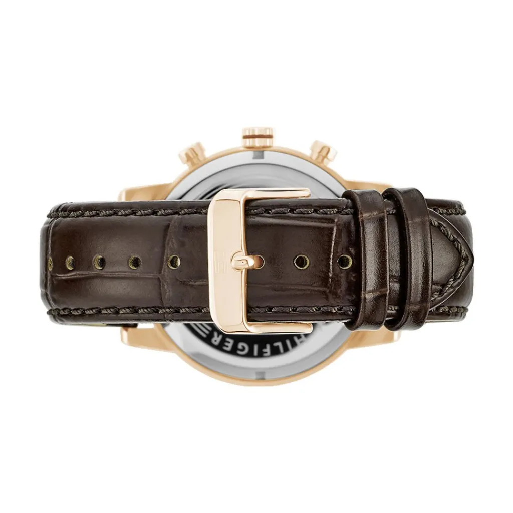 TOMMY HILFIGER Montre Kane Bleu Best