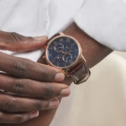 TOMMY HILFIGER Montre Kane Bleu Best