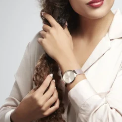 TOMMY HILFIGER Montre Liberty Doré Rose Sale