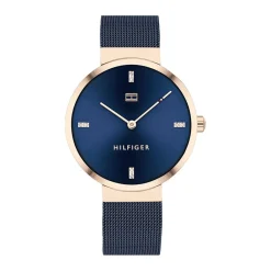 TOMMY HILFIGER Montre Liberty Bleu Clearance