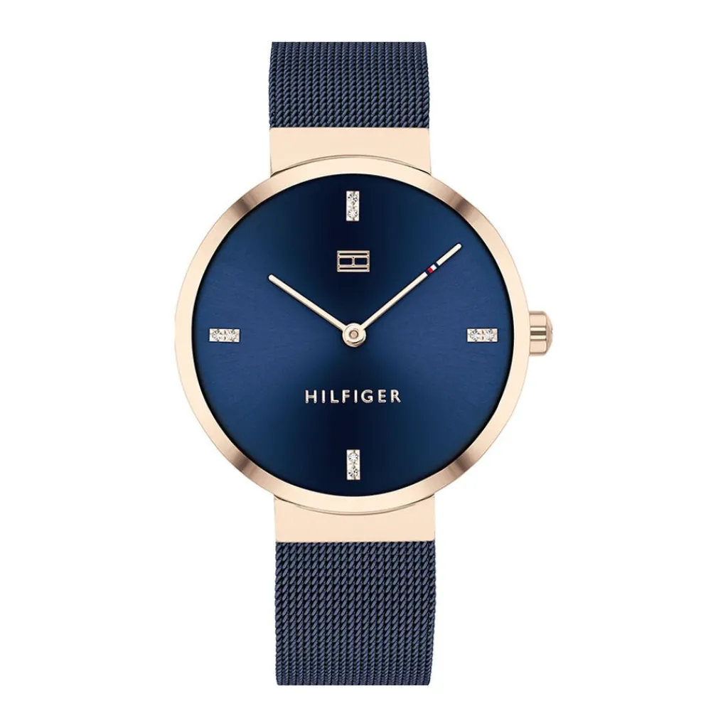 TOMMY HILFIGER Montre Liberty Bleu Clearance