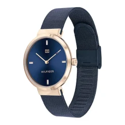 TOMMY HILFIGER Montre Liberty Bleu Clearance