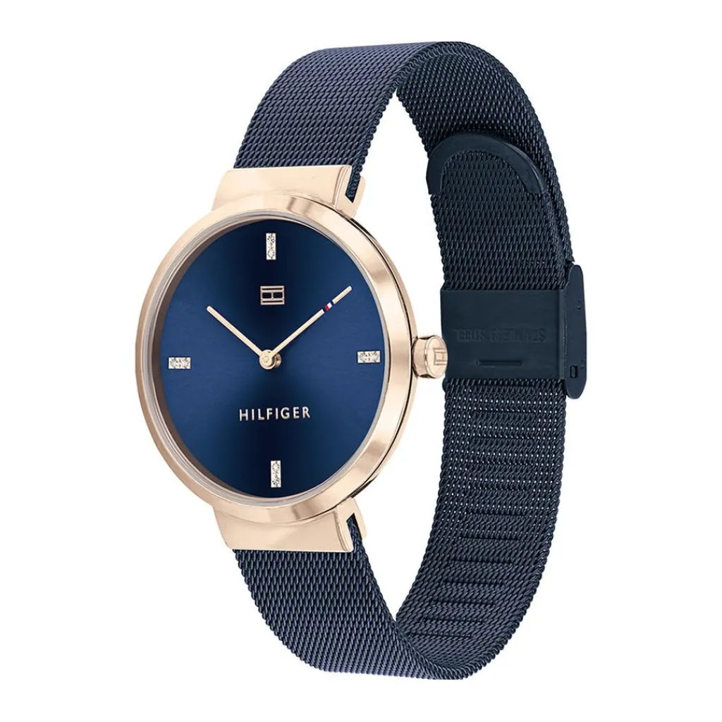 TOMMY HILFIGER Montre Liberty Bleu Clearance