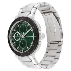 TOMMY HILFIGER Montre Lorenzo Vert Clearance