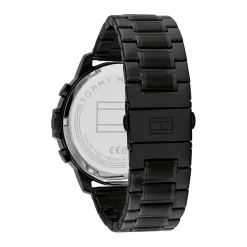 TOMMY HILFIGER Montre Luca Noir