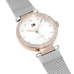 TOMMY HILFIGER Montre Lynn Argenté Hot