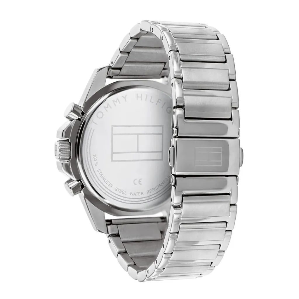 TOMMY HILFIGER Montre Mason Bleu Sale