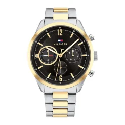 TOMMY HILFIGER Montre Matthew Noir Sale