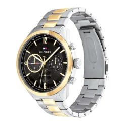 TOMMY HILFIGER Montre Matthew Noir Sale