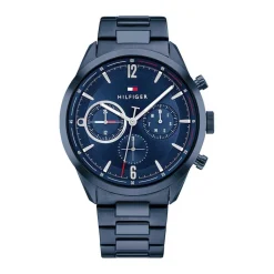 TOMMY HILFIGER Montre Matthew Bleu Sale