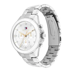 TOMMY HILFIGER Montre Mellie Blanc Clearance
