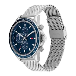 TOMMY HILFIGER Montre Miles Bleu