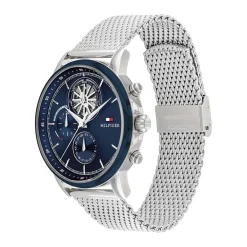 TOMMY HILFIGER Montre Stewart Bleu Sale