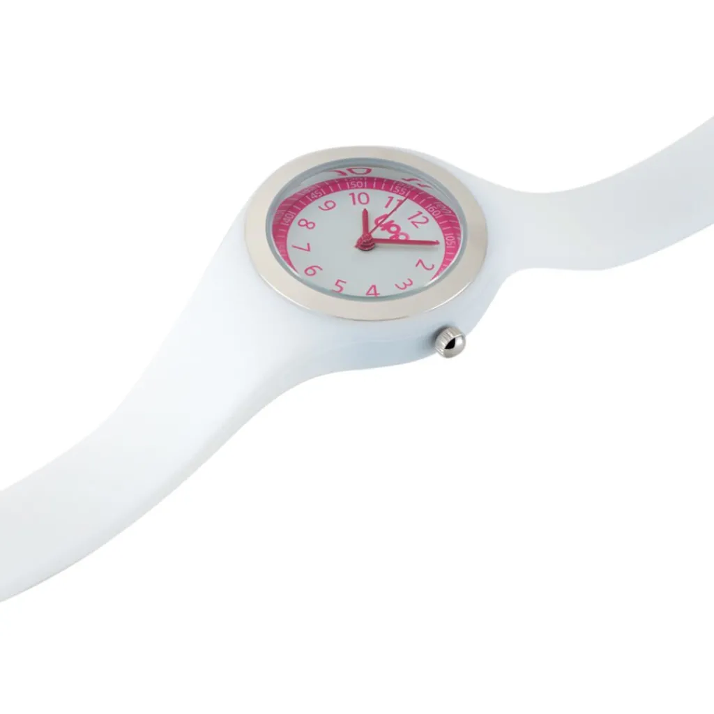 UPP Montre Camille Blanc Et Rose Sale